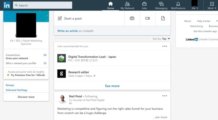 LinkedIn