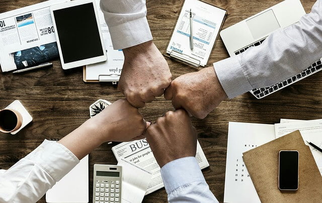 英語でディスカッション