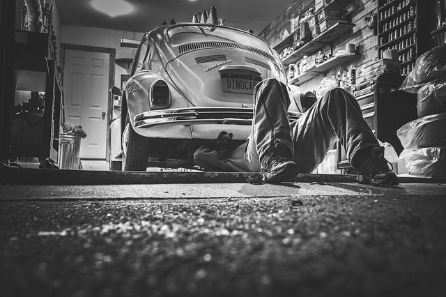 自動車整備士